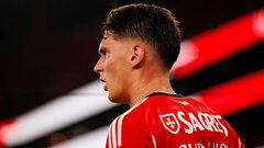 Де Судаков та Трубін? Склади Фаренсе та Бенфіки на матч Кубка Португалії