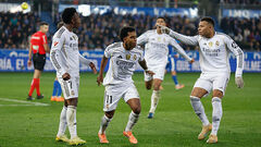 Талавера – Реал. Лунін – капітан! Відео голів та огляд матчу (оновлюється)