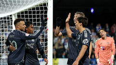 Історичний матч Луніна, дубль Мбаппе. Реал переміг Талаверу в Кубку