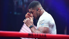 ВИДЕО. Джошуа – о подготовке в команде Усика и возможном бое против Фьюри