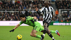 Сороки – в полуфинале. Ньюкасл с голом на 90+2 мин вырвал победу у Фулхэма