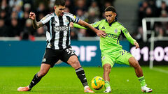 Ньюкасл – Фулхем – 2:1. Переможний м'яч на 90+2 хв. Відео голів та огляд