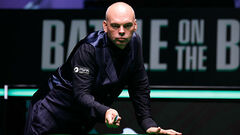 Селбі, Аллен і Вілсон пройшли до 1/8 фіналу. Бінгем не залишив шансів Мерфі