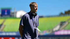 Жирона зробила пропозицію щодо українця. Мова не про Шапаренка