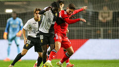 Речь идет про обычный ушиб? Спортивный врач рассказал о травме Судакова