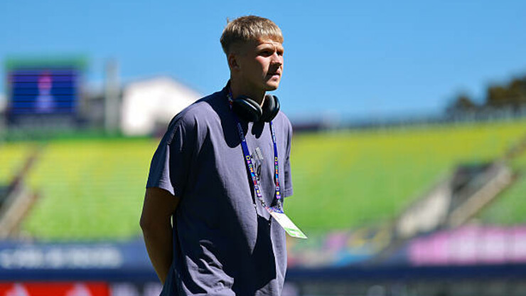 Жирона зробила пропозицію щодо українця. Мова не про Шапаренка