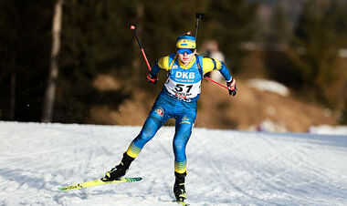 Ансі-2025. Жіночий спринт. Дивитись онлайн. LIVE трансляція