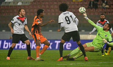 Шахтар пропустить від Рієки. Кварцяний спрогнозував рахунок матчу ЛК