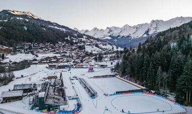 Ансі-2025. Де дивитися гонки третього етапу Кубка світу