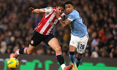 Ярмолюк лідирує в одному цікавому статистичному рейтингу топ-5 ліг