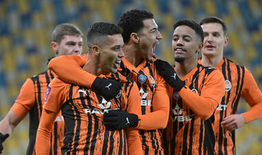 Матч проти Рієки стане 150-м домашнім для Шахтаря в єврокубках