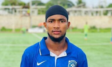 Заря ожидает приезда африканского полузащитника