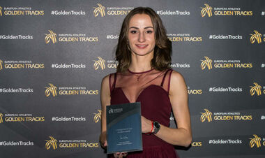 Украинская легкоатлетка – о смене гражданства: «Сухари кушать?»