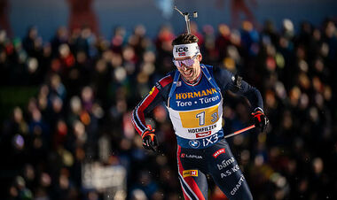 Лидер сборной Норвегии рискует пропустить старт в Анси. Что произошло?