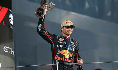 Больше не первый. Ферстаппен выбрал новый номер на сезон-2026