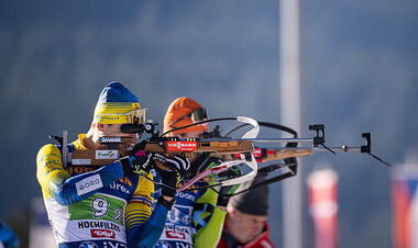 Без Цимбала: збірна України визначилась зі складом на чоловічий спринт КС