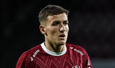 Полесье завершило подписание Эмерлаху. Известна зарплата футболиста