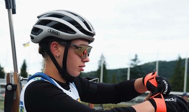 Без нагород, зате троє в топ-20. Пройшла індивідуальна гонка юніорок