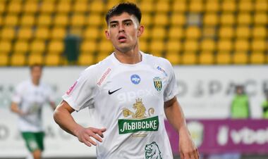 Не дочекався нового тренера. Карпати попрощалися з першим легіонером