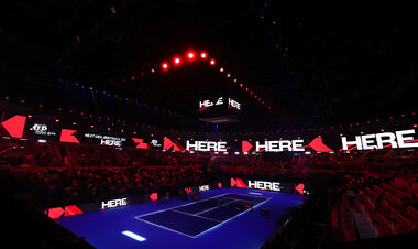 Next Gen ATP Finals 2025. Другий день. Дивитись онлайн. LIVE трансляція