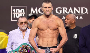 Александр ГВОЗДИК: «Я бы ожидал нокаута от Усика в этом бою»