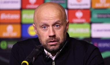 Тренер Ноа: «Динамо – большой клуб с богатой историей»