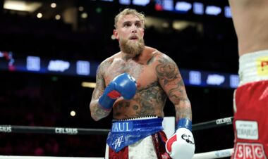 Джейк ПОЛ: «Він пропустив багато ударів в голову від Ф’юрі, нерозумний»