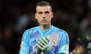 Лунин предупредил Мбаппе. Француз должен сделать это в первую очередь