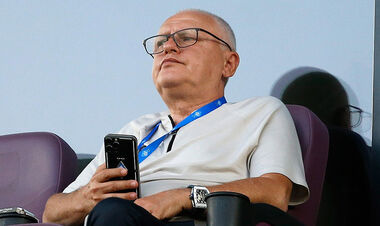 Суркис назначил нового тренера Динамо в телефонном разговоре