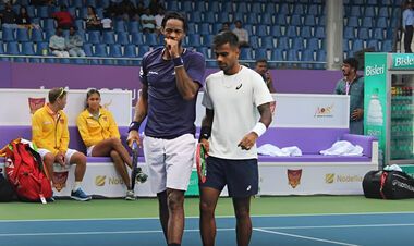 Орли завдали розгромної поразки команді Костюк. Монфіс переміг двічі