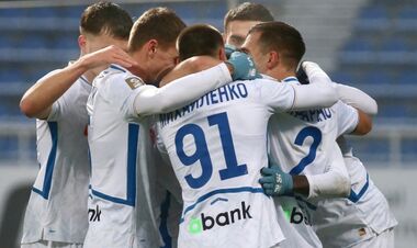 Известный тренер объяснил, почему Динамо и Шахтер завершат год победами