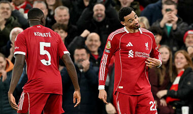 Протистояння між Тоттенгемом та Ліверпулем тримає гольовий рекорд АПЛ