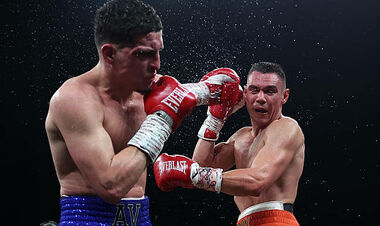 Цзю розгромив Веласкеса, але не зумів нокаутувати суперника із США