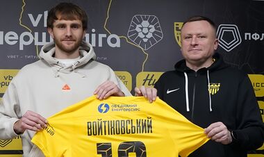 ОФІЦІЙНО. Один із найкращих бомбардирів Першої ліги перейшов в Буковину