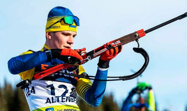 Юниорский кубок IBU. Украинцы финишировали вне топ-30 индивидуальной гонки