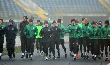 Ворскла вже вийшла з відпустки. І втратила двох гравців