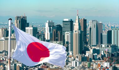 Японія оновлює туристичні рекорди в 2025 році