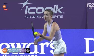 Команда Свитолиной проиграла Соколам. Таблица WTL перед последним туром