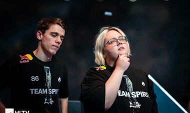 Spirit по CS2 вернули magixx и zont1x. В команде новый капитан