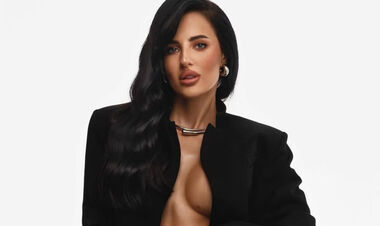 ФОТО. Жена футболиста УПЛ опубликовала снимок голышом. Фигура – топ