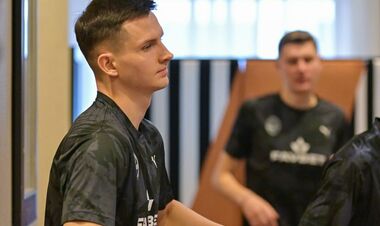 ФОТО. Шахтар провів розминку за декілька годин до гри з Рієкою