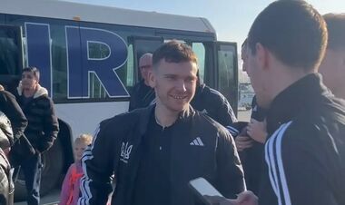 ВИДЕО. Сборная Украины по футзалу вылетела в португальский Фару