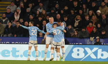 Манчестер Сити – Вест Хэм. Смотреть онлайн. LIVE трансляция