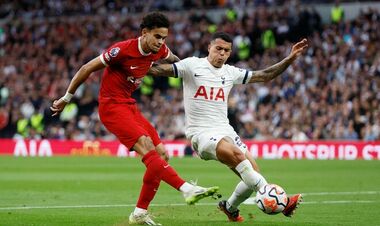 Тоттенгем – Ліверпуль. Дивитися онлайн. LIVE трансляція