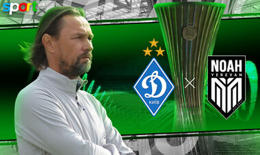 Известен старт Динамо против Ноа: первый выбор Костюка без приставки и.о.