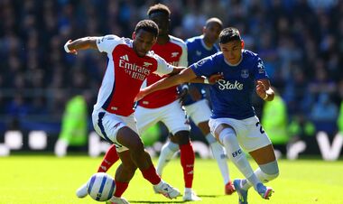 Эвертон – Арсенал. Смотреть онлайн. LIVE трансляция