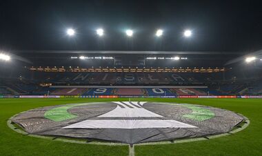 ФОТО. Шахтар показав, як виглядає стадіон у Кракові перед грою ЛК