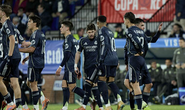 Реал Мадрид – Севілья. Дивитися онлайн. LIVE трансляція