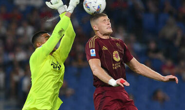 Ювентус – Рома. Смотреть онлайн. LIVE трансляция