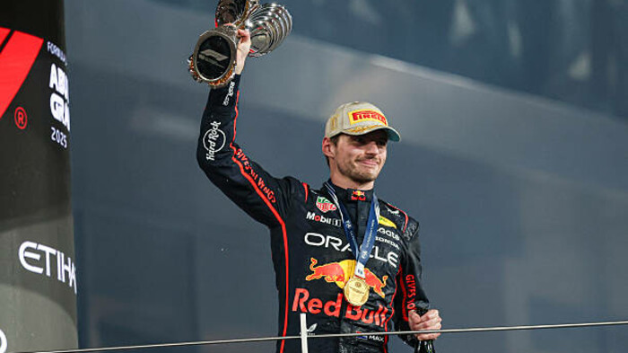 Більше не перший. Ферстаппен вибрав новий номер на сезон-2026